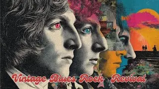 60&rsquo;s Blues Rock Revival | Oracle in Flames [Full Album] 1968 | Psychedelic Vibe For Fans of & Cream