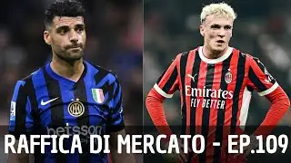 ALEX JIMENEZ - MILAN, AMORE AL CAPOLINEA. TAREMI VERSO L&rsquo;OLYMPIACOS | RAFFICA DI MERCATO - EP.109