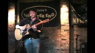 Clark Webb - Part 2 - Bitter End New York City - Hotel Swanky