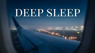 Night at Dubai International: Aviation Story to Fall Asleep To