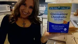 Glucosamine Chondroitin Soft Chews by Spring Valley