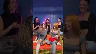 Renklere G&ouml;re Şarkı Challenge 🌈 #shorts #şarkı #challenge #akım #singing #girlband #big5