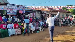 Kasekende Ronald Mayor Nyendo Mukungwe 2026 - 2031 at Bulayi cell