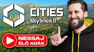 🔴 &Eacute;LŐ ⭐ NESSAJ.HU 👑【!HI ◦ !SOCIAL ◦ !SHOP ◦ !NBER ◦ !EPIC ◦ !MONEY ◦ !LIVE ◦ !HELP】#2194