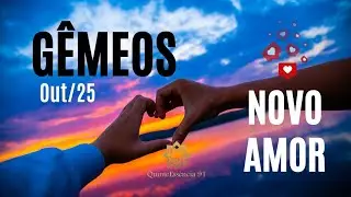 ♊GÊMEOS ❤️Novo Amor! Essa PESSOA Já te OBSERVA! 👀 E Tem Mais Gente de OLHO! Alerta 🚨 