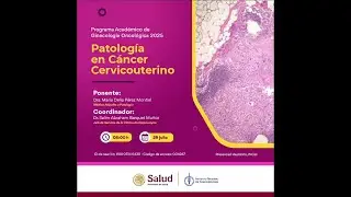 Patología en Cáncer Cervicouterino