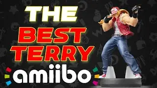 Как тренировать Amiibo Терри &mdash; экспертные руководства по дрессировке Amiibo