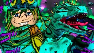 SCARY MONSTER REWORK NO YOUR BIZARRE ADVENTURE! UM STAND NO MÍNIMO APELÃO E MUITO VERSÁTIL...
