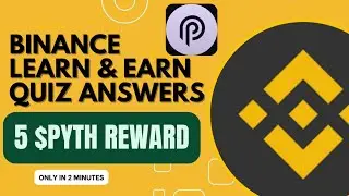 Binance's $PYTH Quiz: Answer Key & Insights