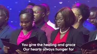 Wonderful, Meciful, Saviour | Grace Levites | Sunday Hymn