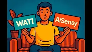Best Whatsapp marketing tool | AiSensy vs Wati | Best WhatsApp Marketing Tool for 2025?