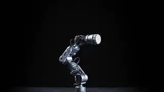 Lucid Robotic arm on Kickstarter pre-launch trailor@Lucid  -1