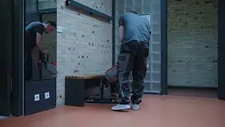 Scrubmaster B75 i | Autonomous and Efficient Scrubber-Drier | Hako