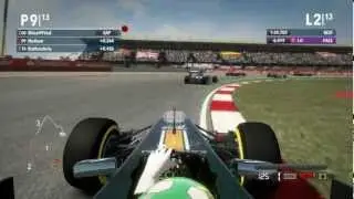 Great Britain Full Race AfroLeague PC