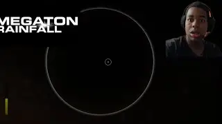 Did I Just find a Blackhole In Space???/ [Megaton Rainfall PT.5]