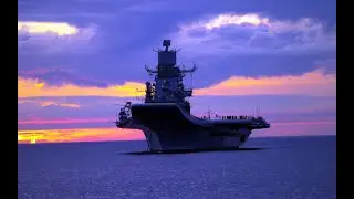 The Mighty INS Vikramaditya: A Maritime Legend