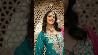 Silk Wedding Salwar Kameez in Green with Zari work - 1992008,1992009,1992012