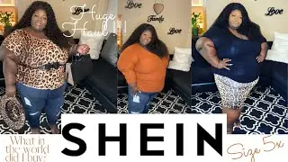 Fashion Nova Curve Кто? | Плюс размер: коллекция Shein осень-зима 2020 | Shein Haul | Плюс размер...