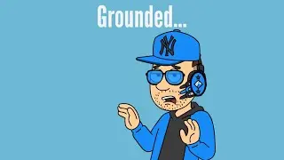 I got grounded... [Short and watch full video for explanation]