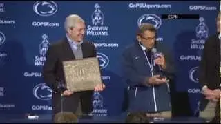 Penn State Football Slammed With NCAA Sanctions