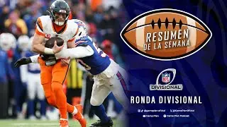 Resumen Ronda de Divisional   NFL 2025