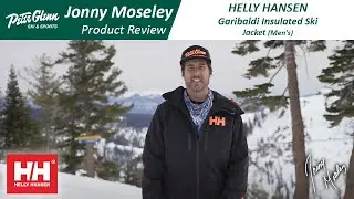 Helly Hansen Garibaldi Insulated Ski Jacket (Men's)