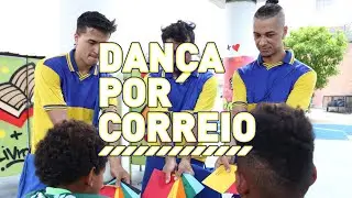 Dan&ccedil;a por Correio - Zumb.boys  (teaser)