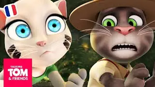Talking Tom & Friends - Les scouts perdus (Saison 3 &Eacute;pisode 10)