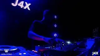 J4X (Hyrid Set) @ Variations - Uniclub 04.12