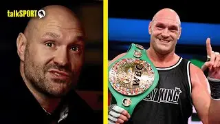 &lsquo;Gypsy King is Dead&rsquo;... Tyson Fury confirms he WON'T return to Boxing! | Furocity x talkSPORT Boxing