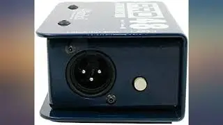 Radial Pro48 Active 48-Volt Compact Direct Box revieww
