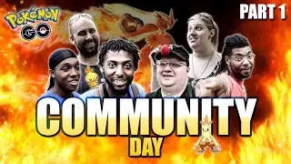 Torchic Community Day - My Best Yet! (Part 1)