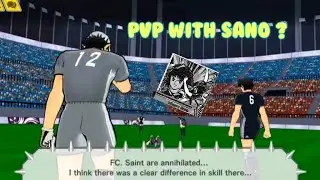 Euro terlalu OP saat ini?😨 captain tsubasa dream team 8th worldwide anniversary