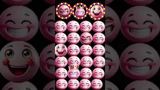 Find the odd one out #emojichallenge #emojiquiz #emojipuzzle #glitch #bts  #fruitsurgery #pewdiepie