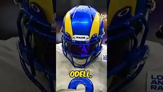 Coop saying the Super Bowl game plan was catered around OBJ (via the Pivot) 🤝 #shorts #rams