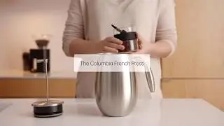 BODUM&reg; - How To | Columbia French Press