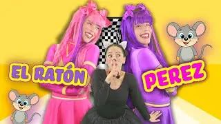 Nika y Matsu - EL RATÓN PEREZ 🐭 (Official Video)