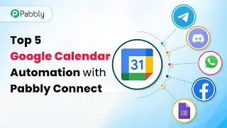 How to Create an Automated Google Calendar Event - Top 5 Google Calendar Automation