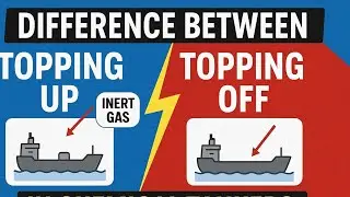 Topping Up vs Topping Off on Tankers | Key Differences Explained