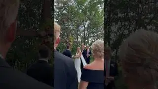 *NATURE* DOESN&rsquo;T SEEM TO APPROVE OF THIS EVENT!!! #nature #wedding #storm