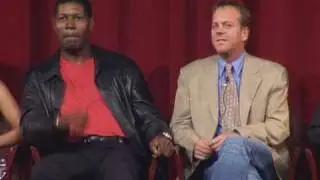 24 - Kiefer Sutherland on the Actor's Role as a Producer (Paley Center)
