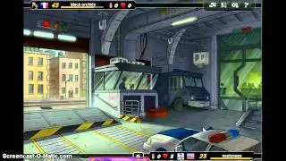 urban rivals KO pt 3