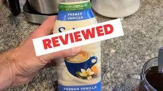 SPLENDA French Vanilla Coffee Creamer &ndash; My Honest Thoughts