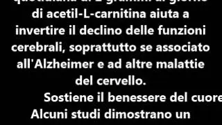 CARNITINA
