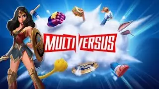 MultiVersus pvp: Wonderwoman