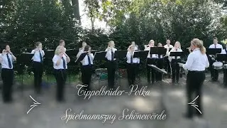 Tippelbrüder-Polka - Spielmannszug Schönewörde