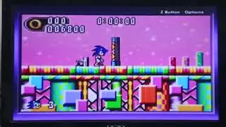 Sonic Advance 2 - Sonic (part 3)