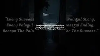 Every Successful Person Has a Painful Story | Motivation for Success & Life Lessons