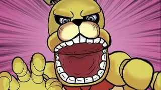 Five Nights At Freddy's Book Series
