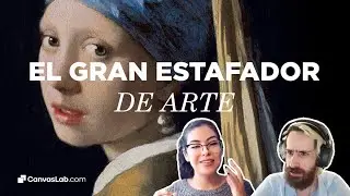 El gran estafador del arte